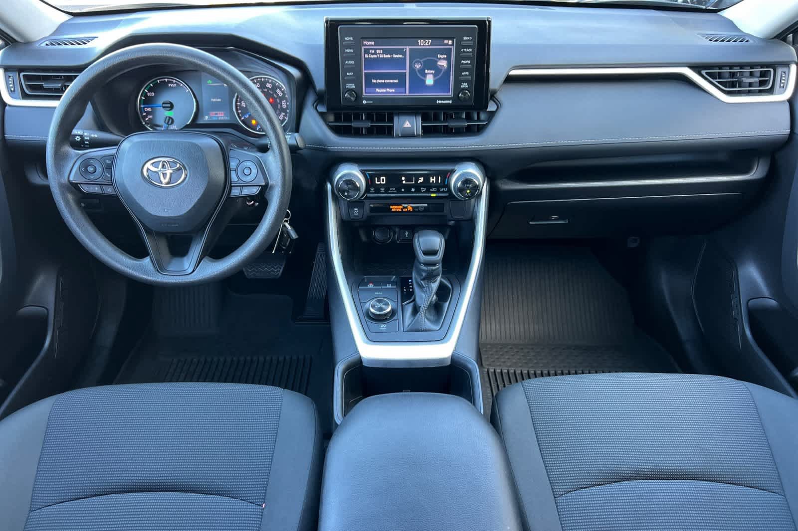 Certified 2022 Toyota RAV4 LE AWD/4WD image 3