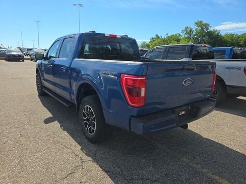 Used 2023 Ford F150 XLT w/ Equipment Group 302A High AWD/4WD image 4