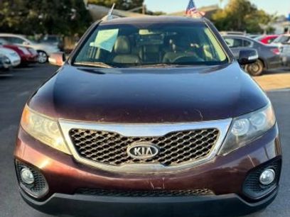 Used 2013 Kia Sorento EX w/ Premium Plus Pkg