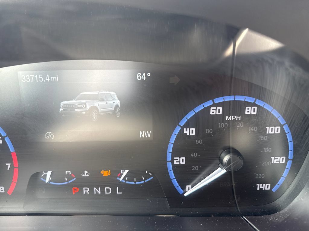 Used 2023 Ford Bronco Sport Big Bend AWD/4WD image 19