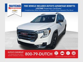 Used 2023 GMC Terrain AT4 AWD/4WD 360° Tour