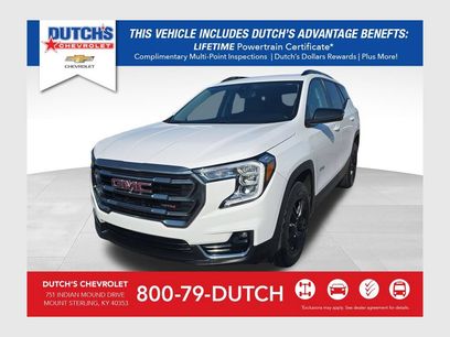 Used 2023 GMC Terrain AT4