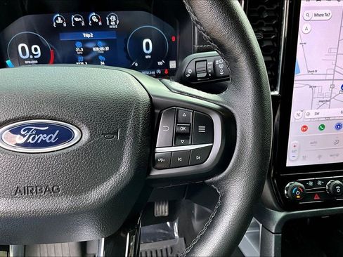 Used 2024 Ford Ranger Lariat w/ Trailer Tow Package AWD/4WD image 15