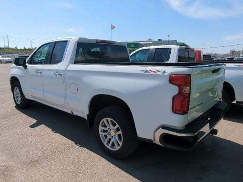 Used 2020 Chevrolet Silverado 1500 LTZ image 3