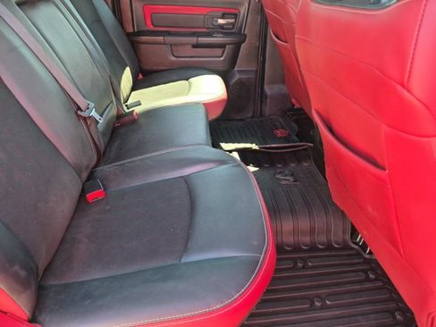 Used 2016 RAM 1500 Rebel w/ Luxury Group AWD/4WD image 16