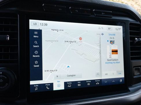 Used 2022 Ford F150 King Ranch w/ Equipment Group 601A High image 43