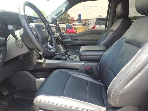 Used 2024 Ford F150 Lariat w/ Equipment Group 502A High AWD/4WD image 24