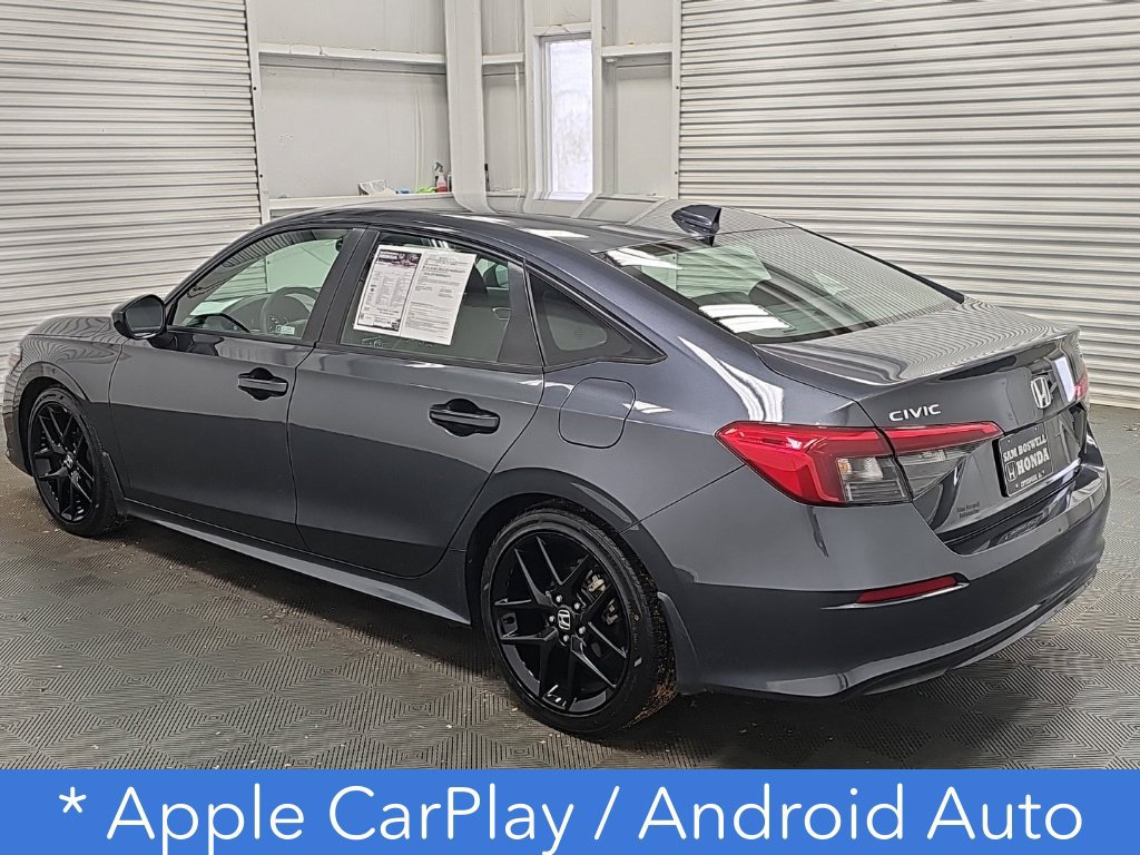 Used 2024 Honda Civic Sport image 6