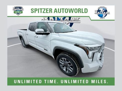 New 2026 Toyota Tundra 1794 Edition image 1