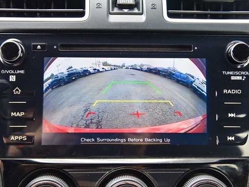 Used 2020 Subaru WRX Limited AWD/4WD image 17