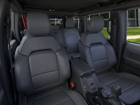 New 2026 Ford Bronco Big Bend AWD/4WD image 10