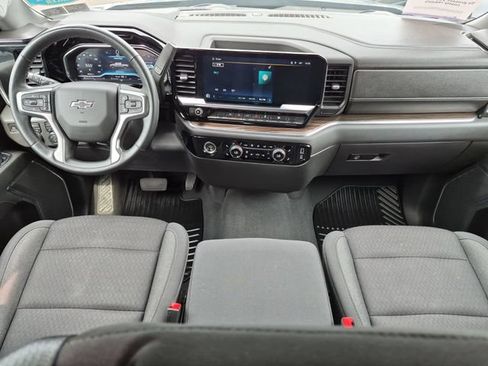 Used 2023 Chevrolet Silverado 1500 RST w/ LPO, Dark Essentials Package AWD/4WD image 22
