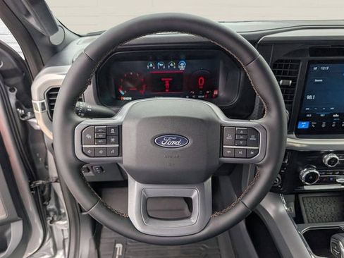 New 2025 Ford F150 Lariat w/ Equipment Group 502A High AWD/4WD image 12
