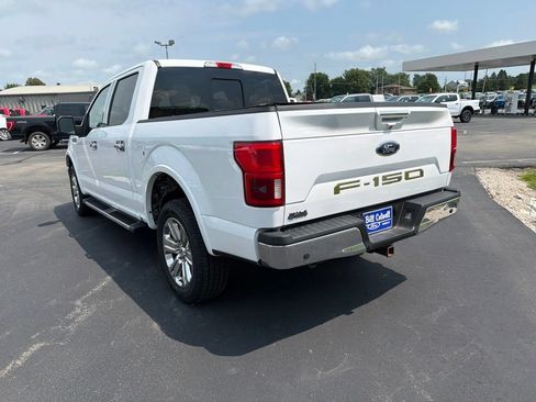 Used 2018 Ford F150 Lariat AWD/4WD image 6