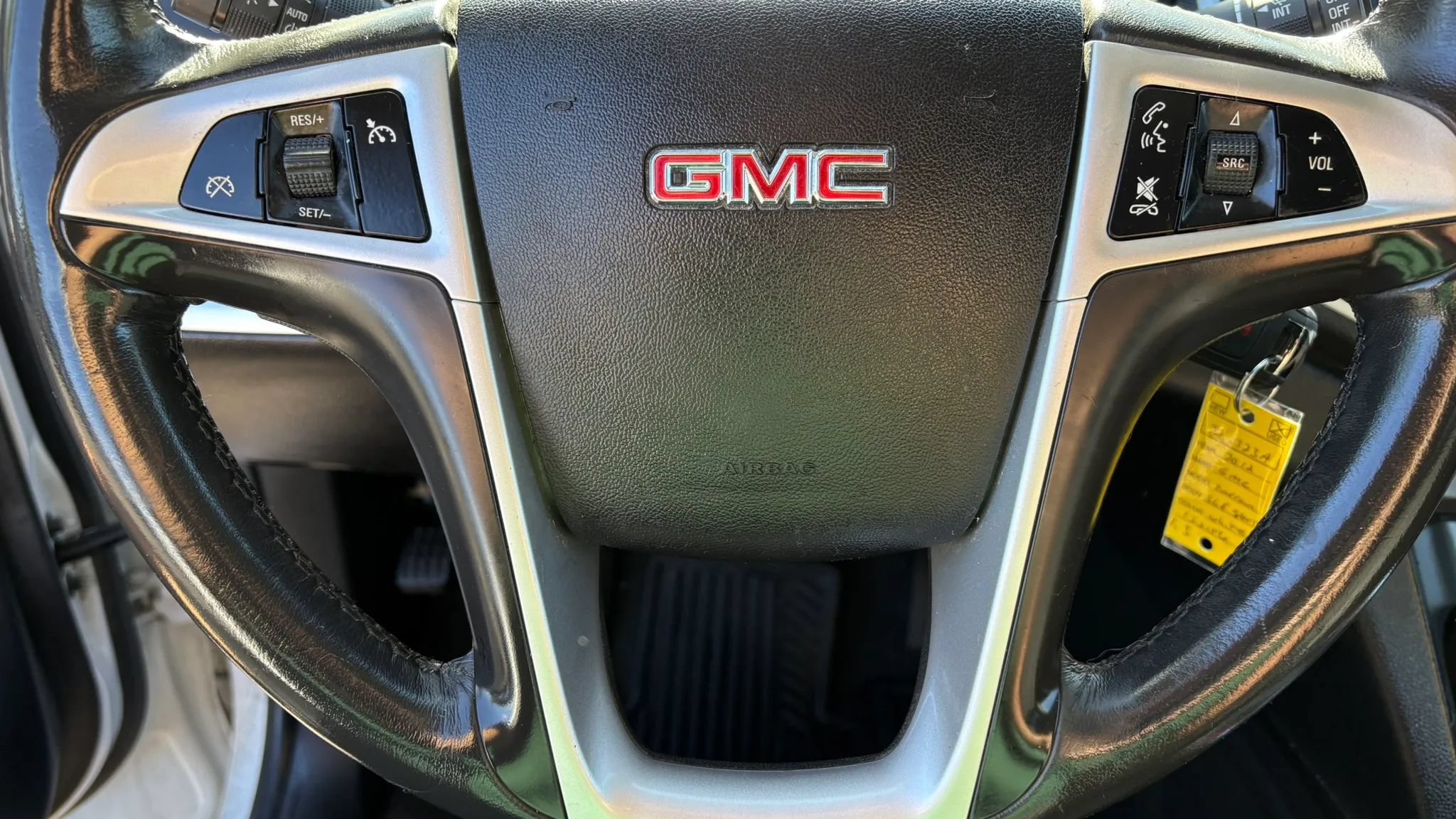 Used 2012 GMC Terrain SLE FWD image 17