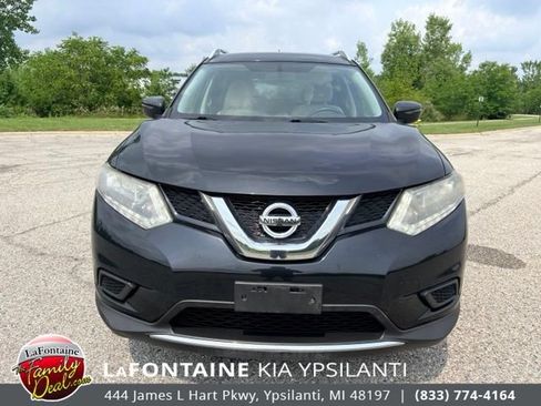 Used 2016 Nissan Rogue SV AWD/4WD image 8