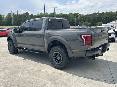 Used 2020 Ford F150 Raptor w/ Equipment Group 802A Luxury AWD/4WD image 6
