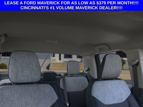 New 2026 Ford Maverick XLT w/ Equipment Group 301A AWD/4WD image 12