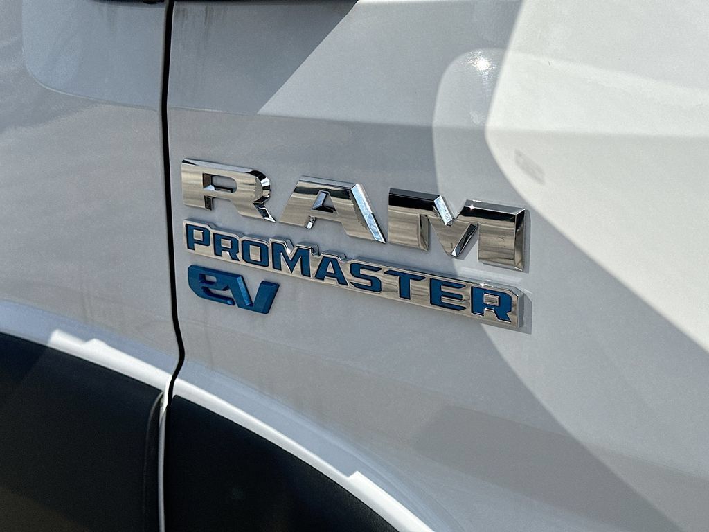 Used 2024 RAM ProMaster 3500 w/ Delivery Van Package FWD image 28