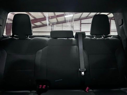 Used 2024 Chevrolet Silverado 2500 Custom w/ Custom Value Package AWD/4WD image 11