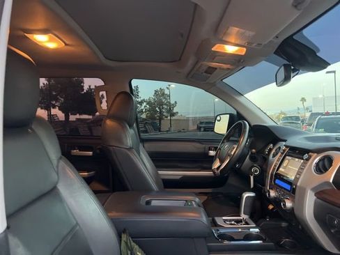 Used 2019 Toyota Tundra Limited image 24