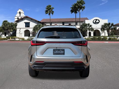Certified 2024 Lexus NX 450h+ AWD w/ Vision Package image 3