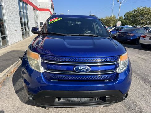 Used 2015 Ford Explorer Limited AWD/4WD image 9