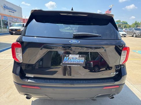 Used 2023 Ford Explorer ST-Line image 31