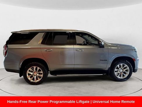 Certified 2023 Chevrolet Tahoe Premier AWD/4WD image 7