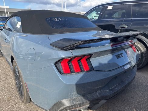 Used 2024 Ford Mustang GT Premium w/ Mustang Nite Pony Package image 27