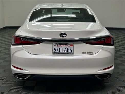 Certified 2024 Lexus ES 350 350 image 6