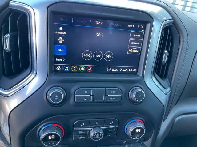 Used 2020 Chevrolet Silverado 1500 LT Trail Boss AWD/4WD image 9