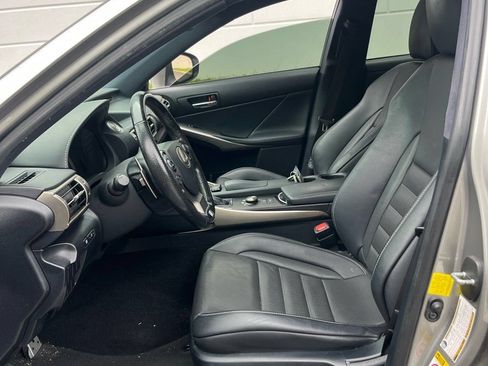 Used 2016 Lexus IS 350 AWD w/ F Sport Package image 3