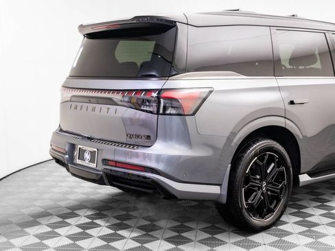 Certified 2026 INFINITI QX80 4WD w/ Sport Exterior Package image 44