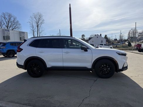 Used 2025 Honda CR-V Sport-L image 5
