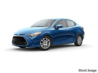 Certified 2017 Toyota Yaris iA