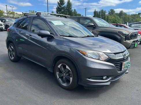 Used 2018 Honda HR-V EX-L image 5