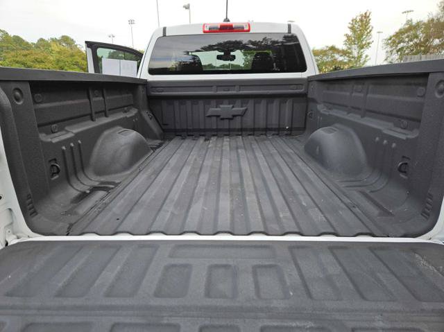 Used 2021 Chevrolet Colorado W/T w/ WT Convenience Package RWD image 27
