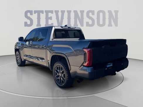 Used 2023 Toyota Tundra Platinum AWD/4WD image 3