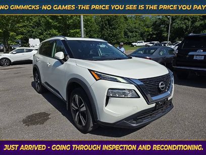Used 2023 Nissan Rogue SL