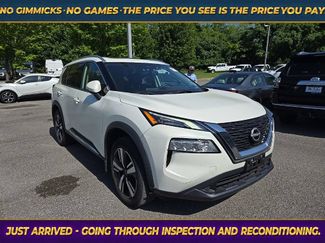 Used 2023 Nissan Rogue SL AWD/4WD video 1