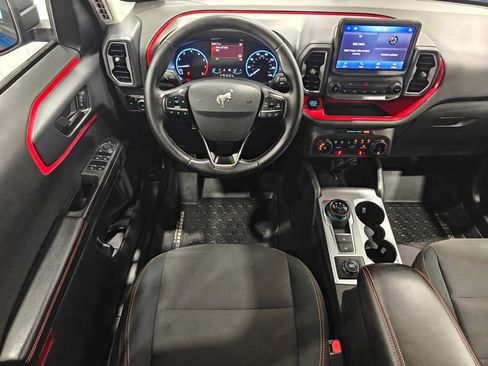 Used 2024 Ford Bronco Sport Free Wheeling w/ Convenience Package AWD/4WD image 4