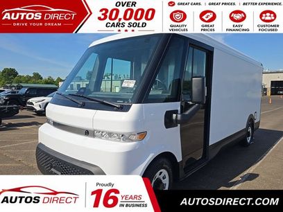 Used 2024 Chevrolet Brightdrop 600 w/ Commercial Equipment Package