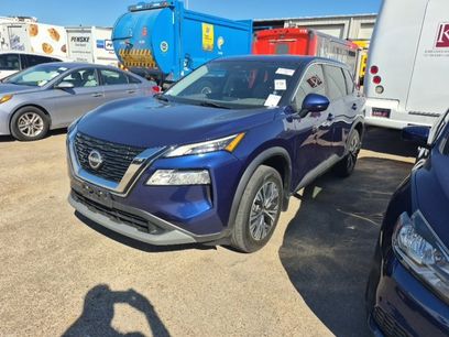 Used 2022 Nissan Rogue SV