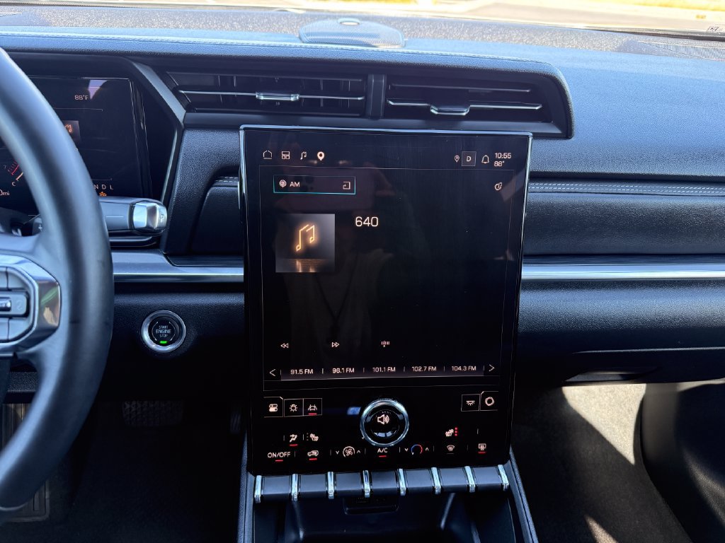 Used 2025 GMC Terrain Elevation FWD image 14