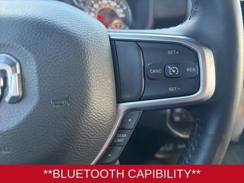 Used 2024 RAM 2500 Big Horn w/ Bed Utility Group image 13