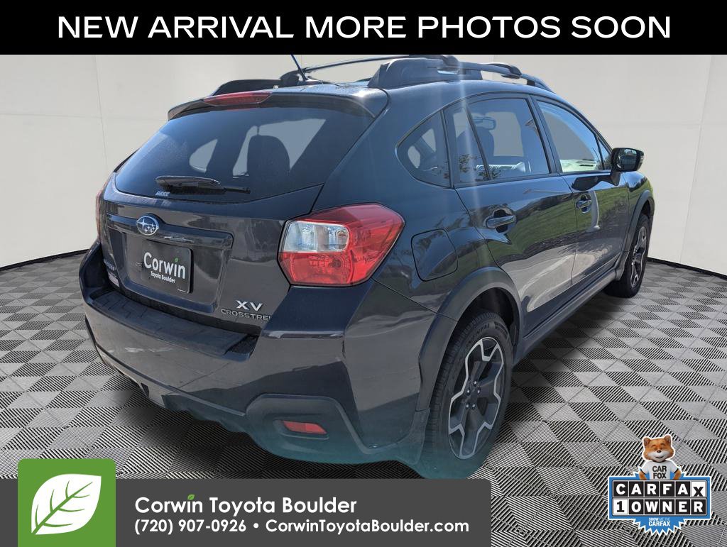 Used 2015 Subaru Crosstrek 2.0i Limited AWD/4WD image 8