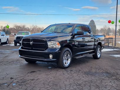 Used 2018 RAM 1500 Express w/ Express Value Package