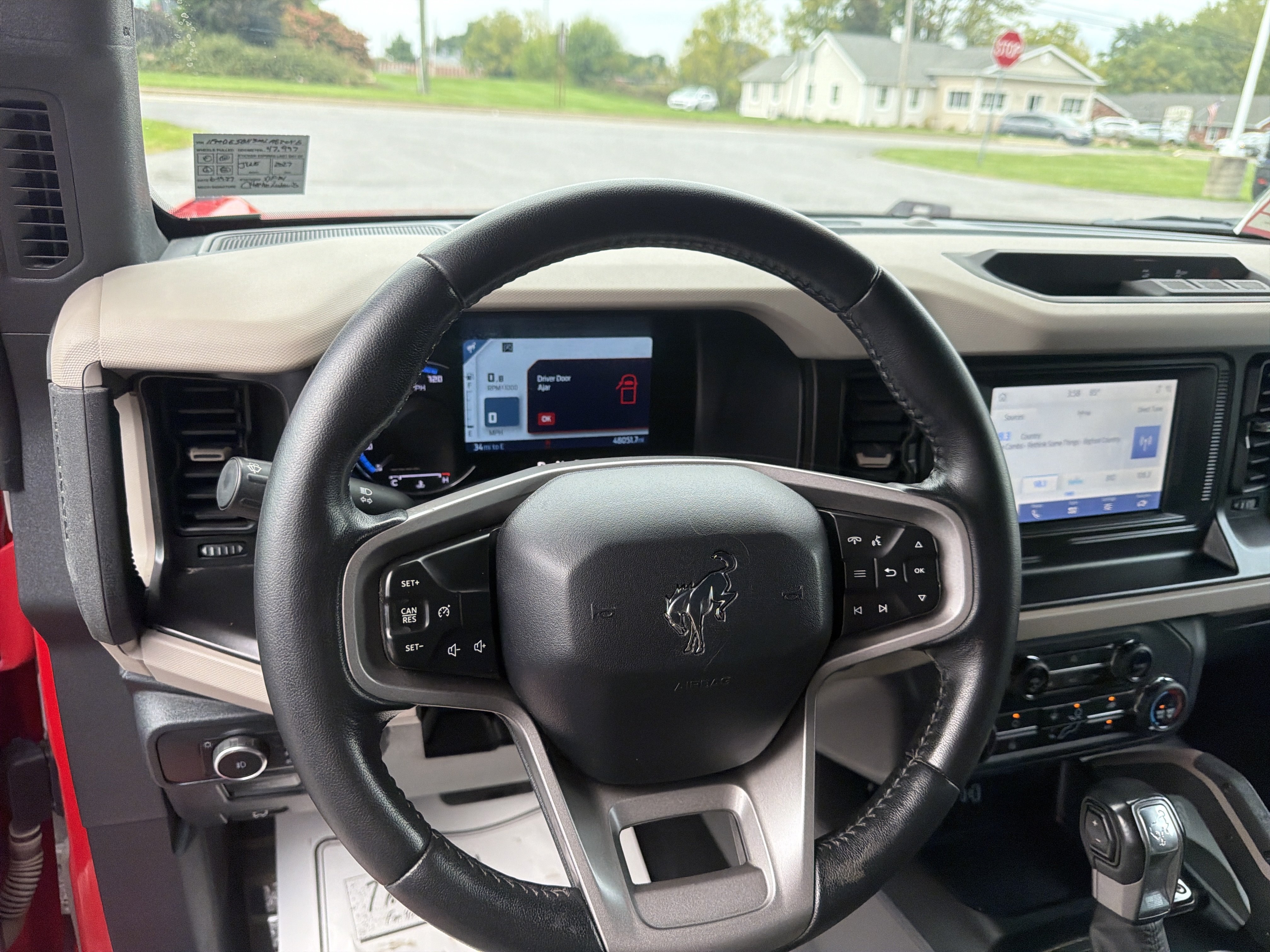 Used 2021 Ford Bronco Big Bend AWD/4WD image 17