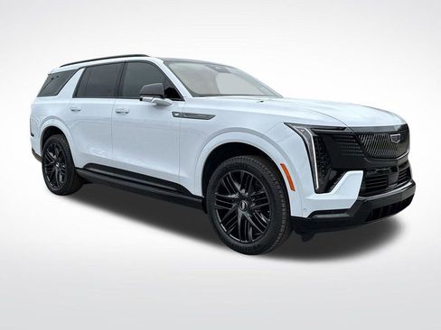 New 2026 Cadillac Escalade IQL Sport 2 w/ LPO, ONYX Package image 9